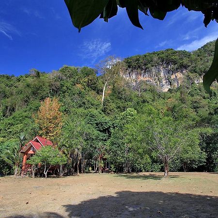 Langu Phupha Resort Satun Zewnętrze zdjęcie