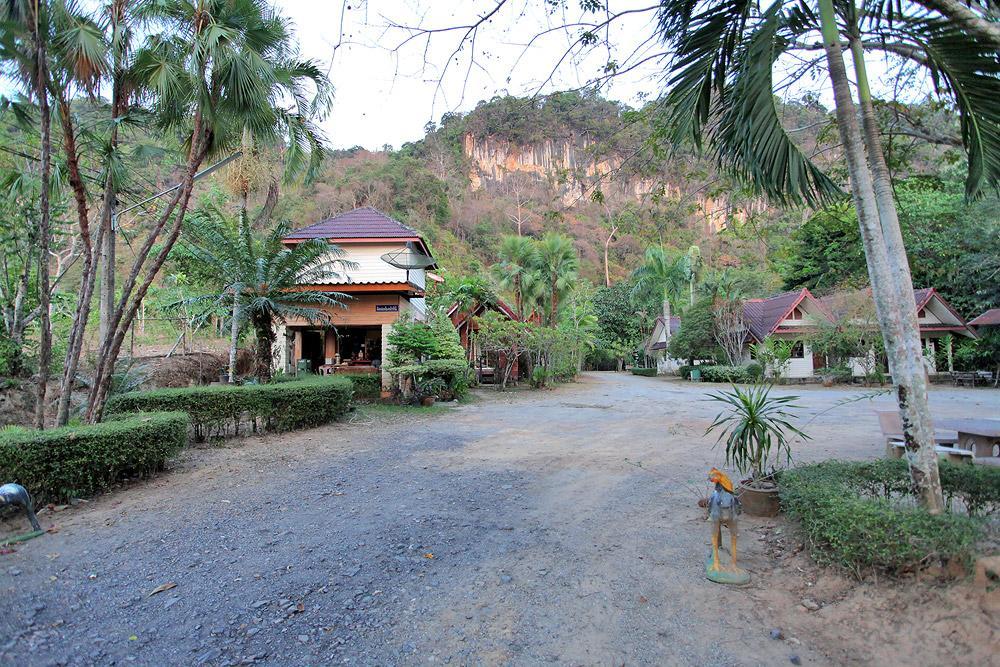 Langu Phupha Resort Satun Zewnętrze zdjęcie