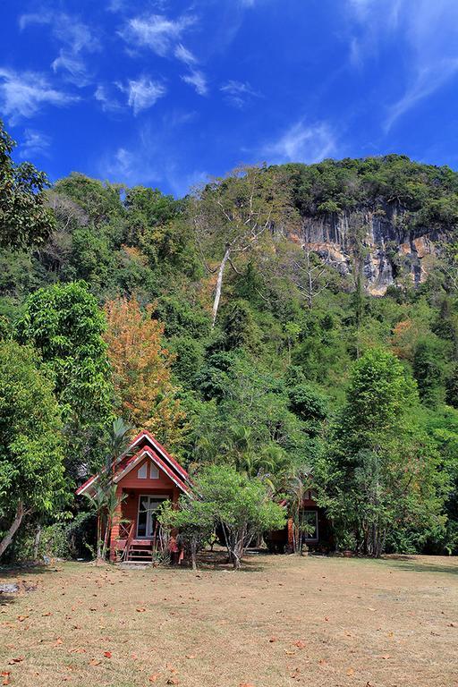 Langu Phupha Resort Satun Zewnętrze zdjęcie