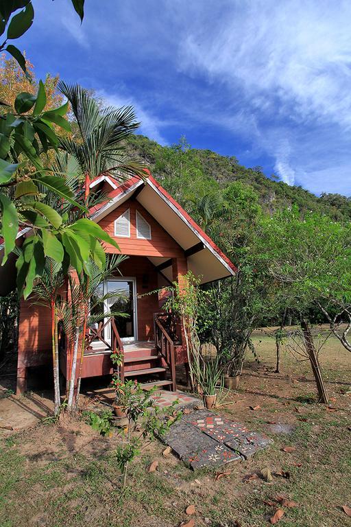 Langu Phupha Resort Satun Zewnętrze zdjęcie