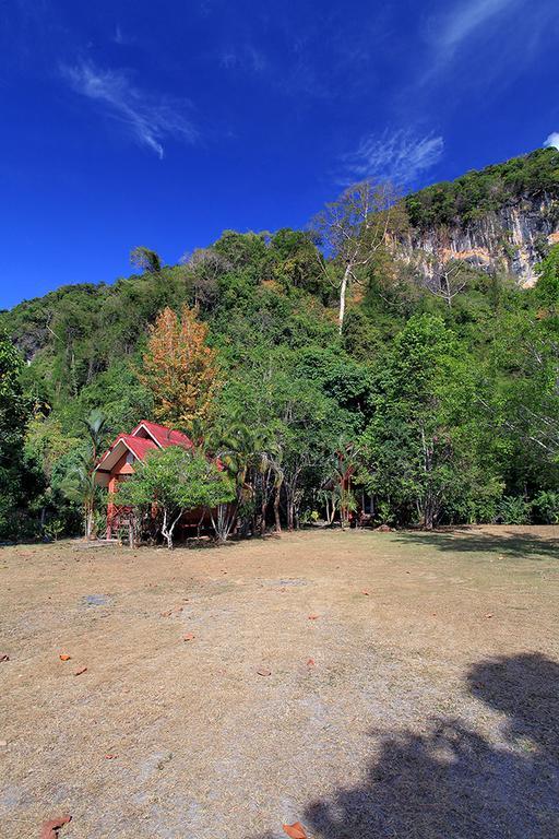 Langu Phupha Resort Satun Zewnętrze zdjęcie